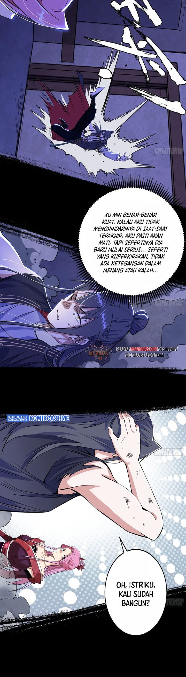 Dilarang COPAS - situs resmi www.mangacanblog.com - Komik im an evil god 284 - chapter 284 285 Indonesia im an evil god 284 - chapter 284 Terbaru 12|Baca Manga Komik Indonesia|Mangacan